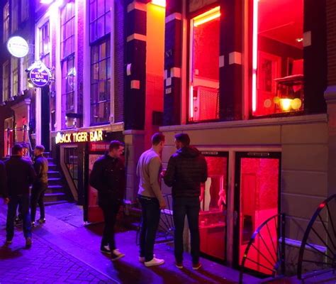 Red Light District Amsterdam Cost: Prices in 2024 |Amsterdam Red Light District