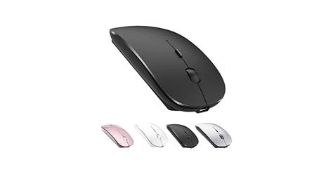 Rechargeable Bluetooth Mouse | Best Apple Accessories 2020 | POPSUGAR Tech Photo 12