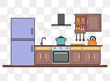 Kitchen Clipart Images | Free Download | PNG Transparent Background ...