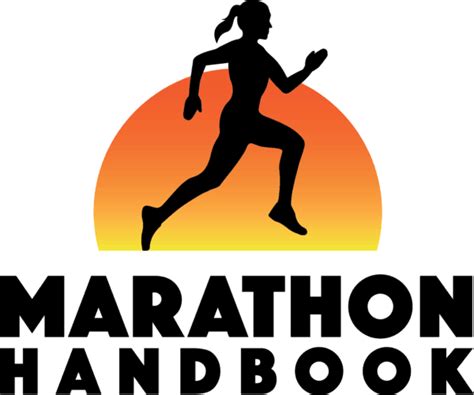 Marathon Handbook | MARATHON HANDBOOK_Transparent Background