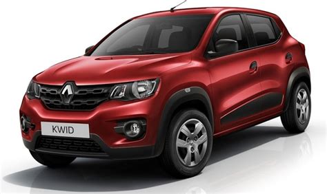 Renault Kwid Launched at Starting Price Of Rs 2.56 Lakh - Latest News ...