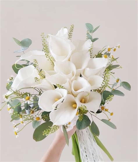 20 Calla Lily Wedding Bouquet Ideas for 2024 🌹