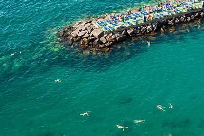 Beaches in Sorrento - Itinerari - Sorrento