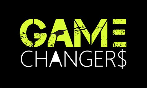 logo for Game Changer$ | Logo design contest