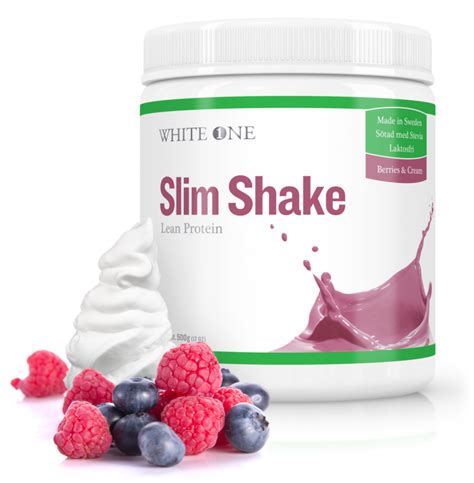 Weight loss protein shake - Slim Shake®