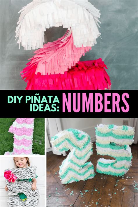 75+ Super Fun And Creative DIY Piñata Ideas | Smart Fun DIY