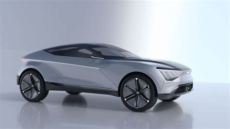 Kia Futuron Concept - Car Body Design