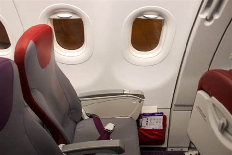 Review: HK Express A321 U-Biz from Hong Kong to Tokyo Haneda