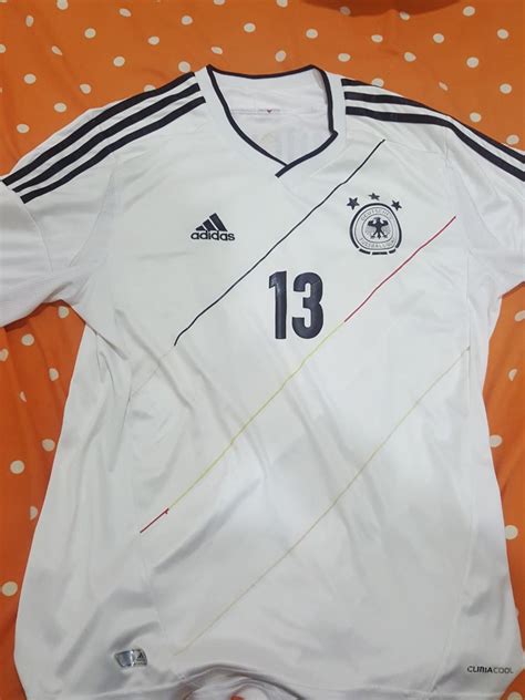 Jersey Germany National Football Team Home kit Euro 2012, Sports ...