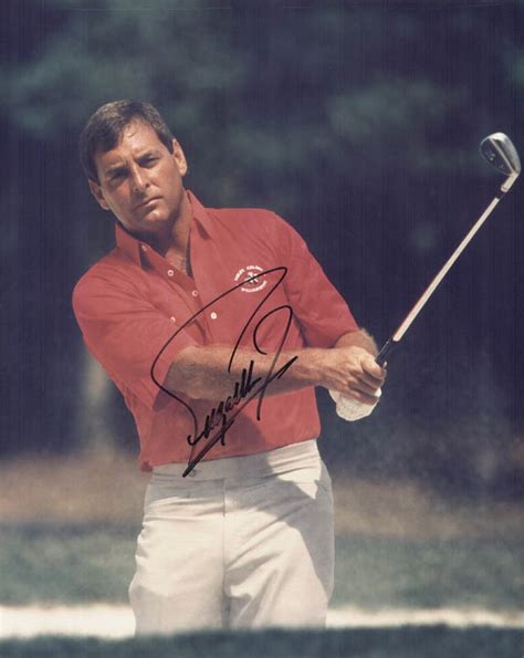 Fuzzy Zoeller - Autographed Signed Photograph | HistoryForSale Item 136753