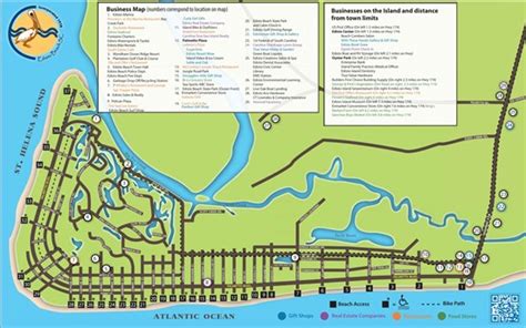 Map Of Edisto Island Sc - Keely Melessa