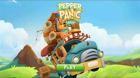 Pepper Panic Saga Levels 1 - 10 New Mobile Version 2016 - YouTube