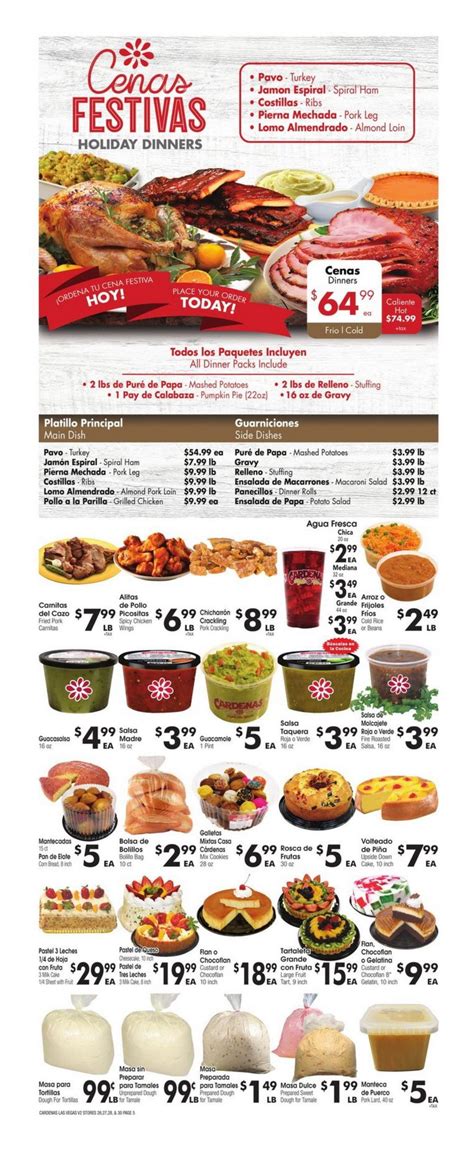 Cardenas Weekly Ad Dec 25 – Dec 31, 2019