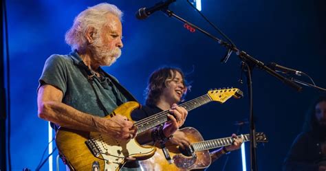 Celebrate Bob Weir’s 75th Birthday & Watch Recent Collaborations With ...