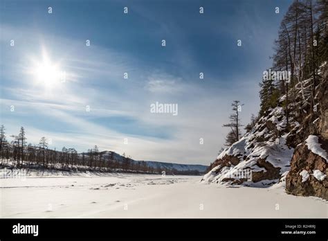 Yakutia winter hi-res stock photography and images - Alamy