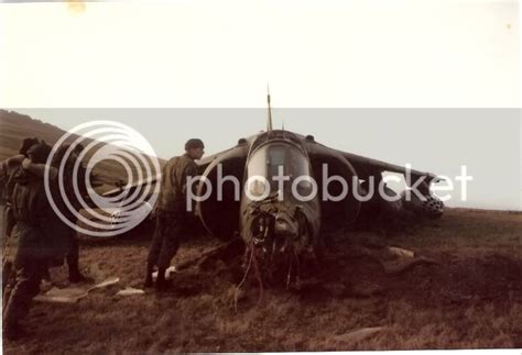 Sea Harrier FRS.1 Falklands War 1982 - Ready for Inspection - Aircraft ...