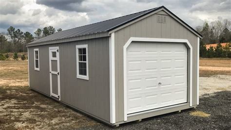 Pre-Built Storage Sheds: The Ultimate Guide | Fisher Barns