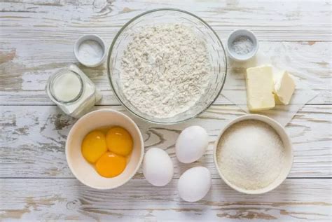 The Function of Ingredients in Cake - Baking Kneads, LLC