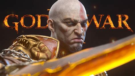 God of War 2 Remastered - Part 1 - KRATOS - YouTube