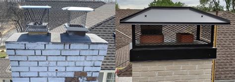 Minneapolis Chimney Repair Before and After — Minneapolis Chimney Sweep and Repair | Chimney Doctors