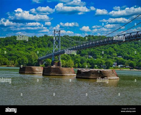 The Simon Kenton Memorial Bridge Maysville Ky USA 2023 Stock Photo - Alamy