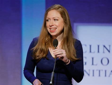 Chelsea Clinton to Publish Children’s Book, ‘She Persisted’ - The New York Times