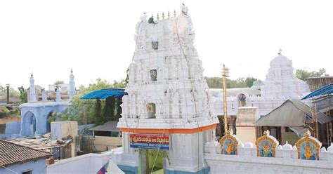 Dharmapuri Temple, Telangana: Timings, History, and Travel Guide