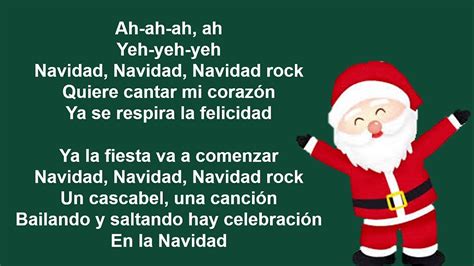 Letra Canciones Navidad