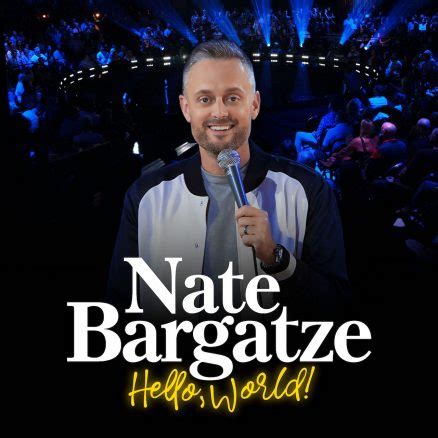 Nate Bargatze And UMG Nashville Announce Capitol Comedy Nashville