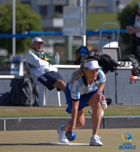 2023 World Bowls Championships concludes its first week – World Bowls