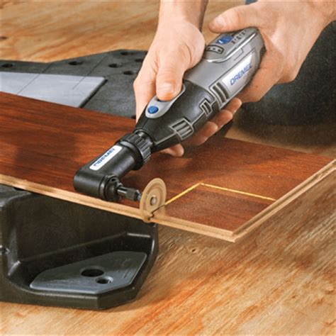 Dremel EZ544 1 - 1 / 4" Carbide Cutting Wheel | Bunnings Warehouse