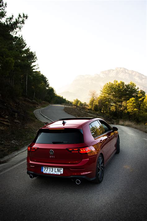 VW Golf 8 GTI Part I on Behance