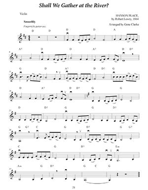 Hymns Made Easy for Violin eBook - Mel Bay Publications, Inc. : Mel Bay