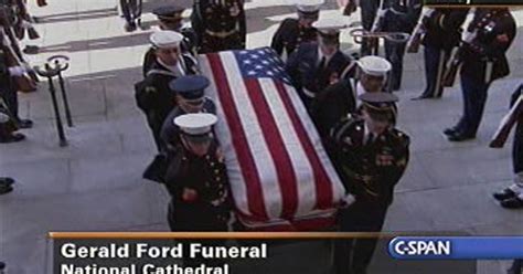 Gerald Ford Funeral and Memorial Events | C-SPAN.org