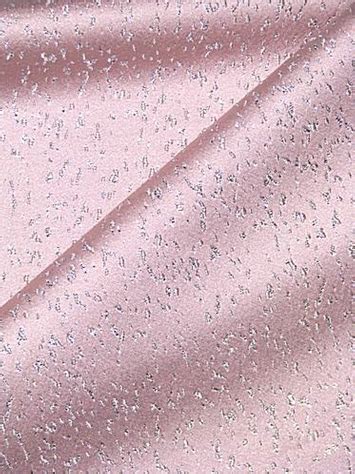 Folly 71 Bella Pink Metallic Fabric | Covington Fabric