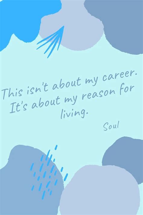 Best Pixar Soul quotes to get you through 2021 | Disney quote wallpaper ...