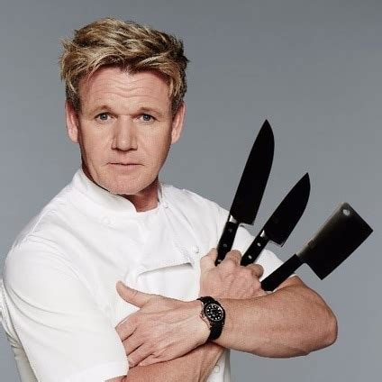 Early Life - Gordon Ramsay: Chef