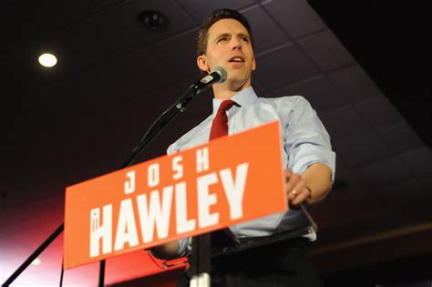 Sen. Josh Hawley wants the government to police Twitter for political ...