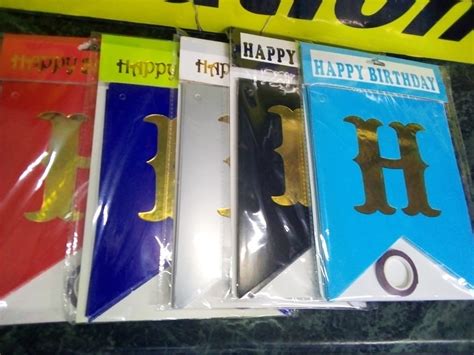 HBD Banner – Hexa Blue