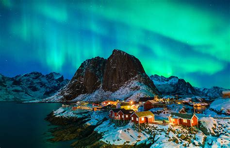 Best Places to See the Northern Lights in Norway - Original Travel