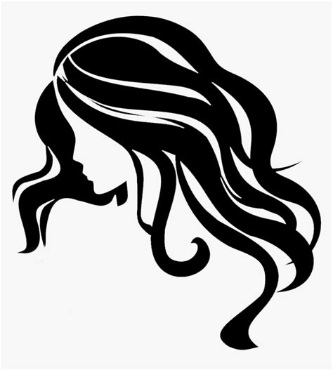 Hair Logo Clip Art