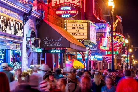 62 Fun & Unusual Things to Do in Nashville, TN - TourScanner