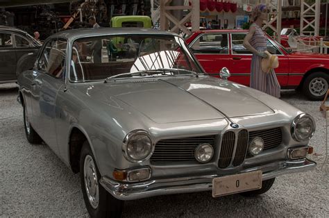 Technik Museum Speyer: BMW 3200 CS "Bertone" | Designed by G… | Flickr