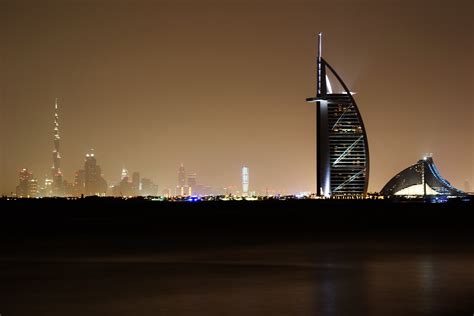 🔥 [50+] Dubai Night Wallpapers | WallpaperSafari