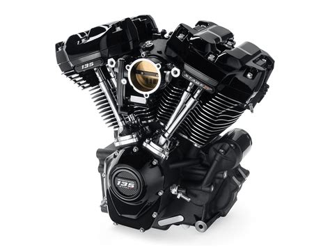 Harley-Davidson Screamin’ Eagle 135 Engine First Look | Motorcycle Cruiser