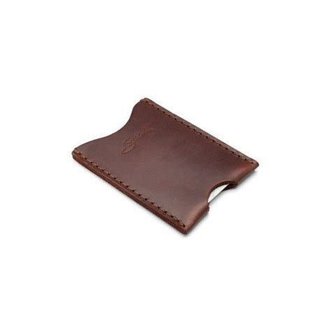 Saddleback Leather Wallet Sleeve Chestnut - $14 | Saddleback leather ...