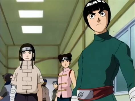 Team Gai - Team Guy ( From Naruto) Photo (14760460) - Fanpop