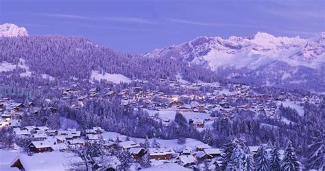 Villars ski resort | Switzerland