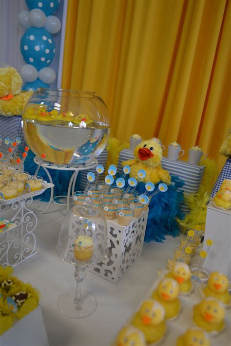 Duck Baby Shower