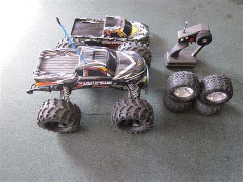 traxxas stampede vxl 2wd - R/C Tech Forums